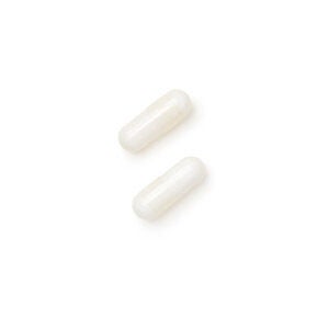 Magnesium Capsules 500mg - 120 Capsules (120 Servings)